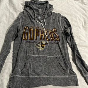 Lightweight U of M long sleeve